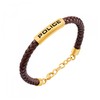 Men's Bracelet Police PEAGB0079603